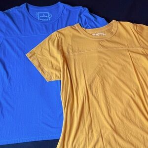 Big Bud Press Varsity Tees